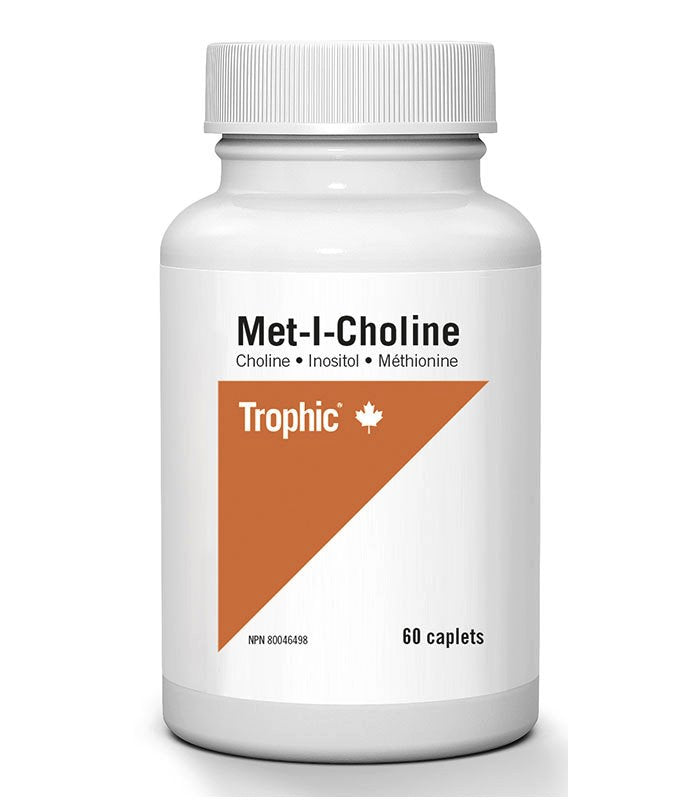 Met-I-Choline  - Trophic - 60 capsules
